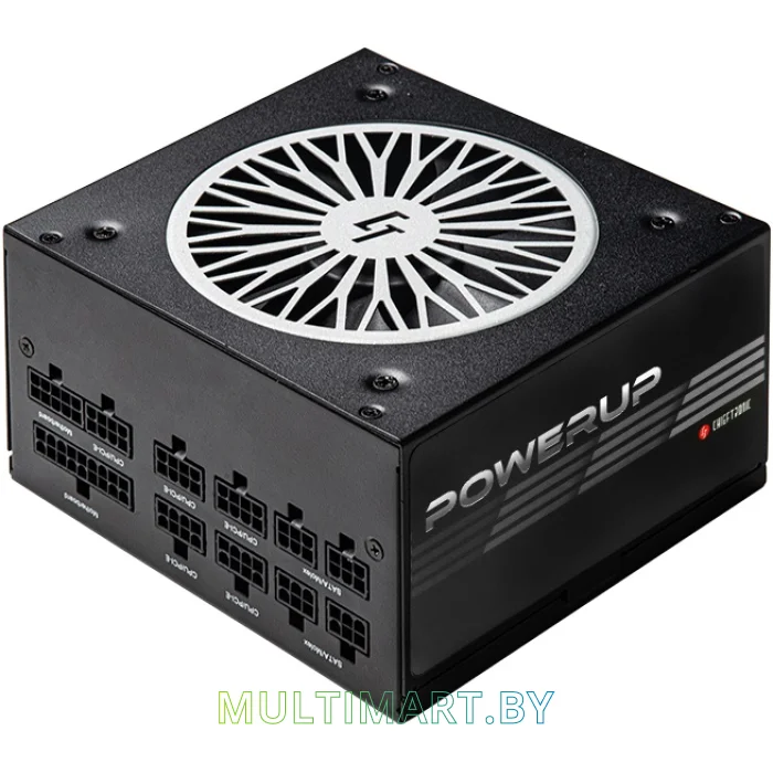Блок питания Chieftec Chieftronic PowerUp GPX-750FC 750W